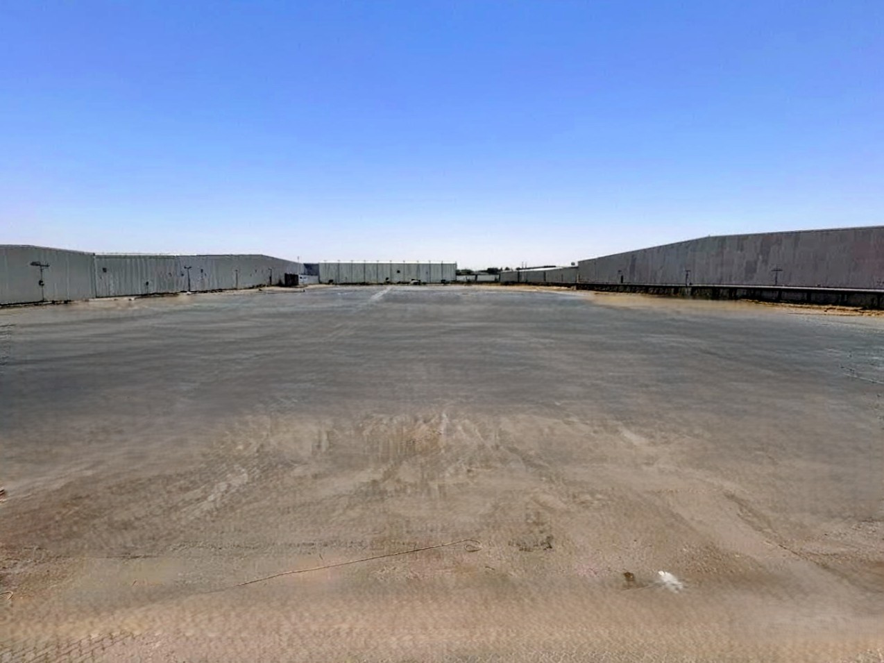 Paved Industrial Plot | Office Block | Fully Gated