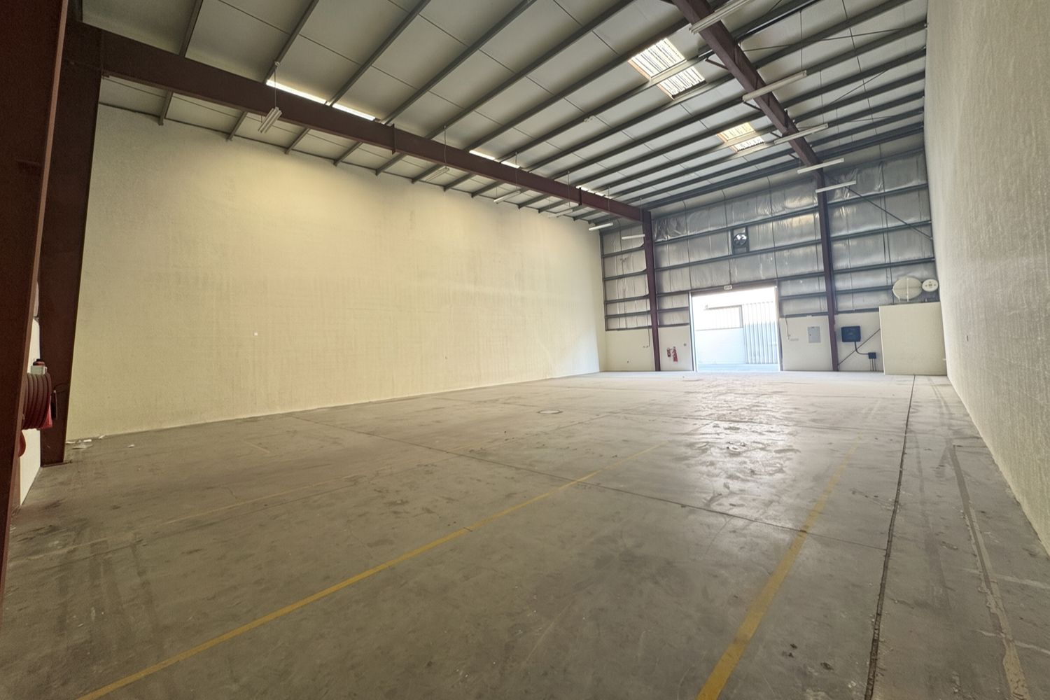 Storage Only | 9 Mtr | Vacant | Great Location