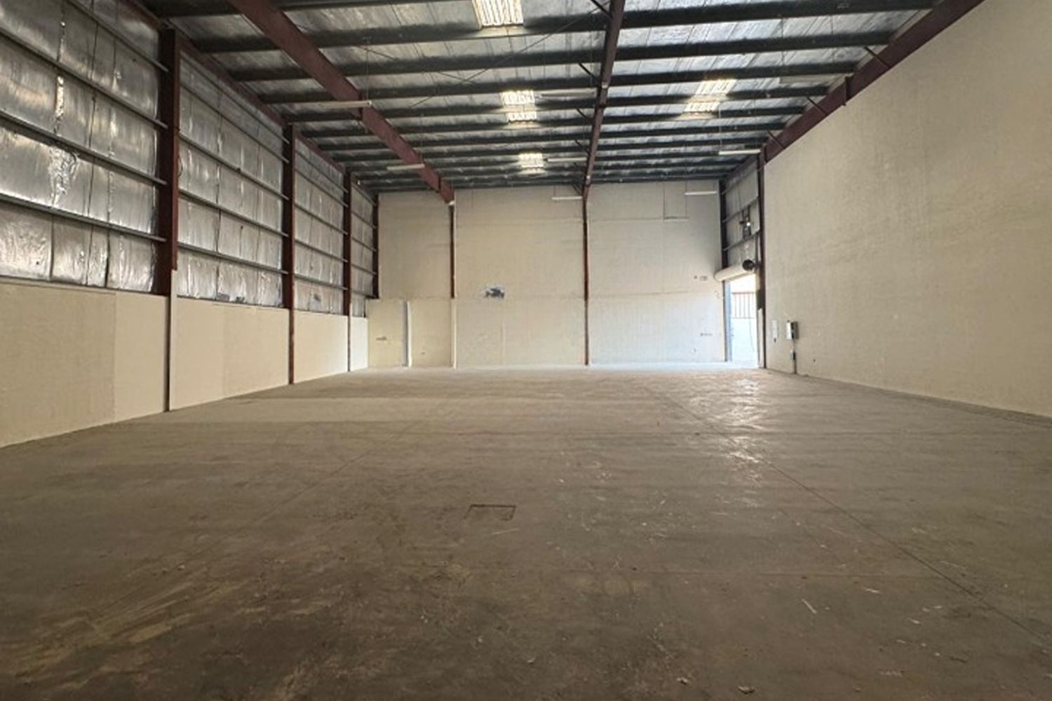 Vacant | Storage Only | 9 Mtr Height