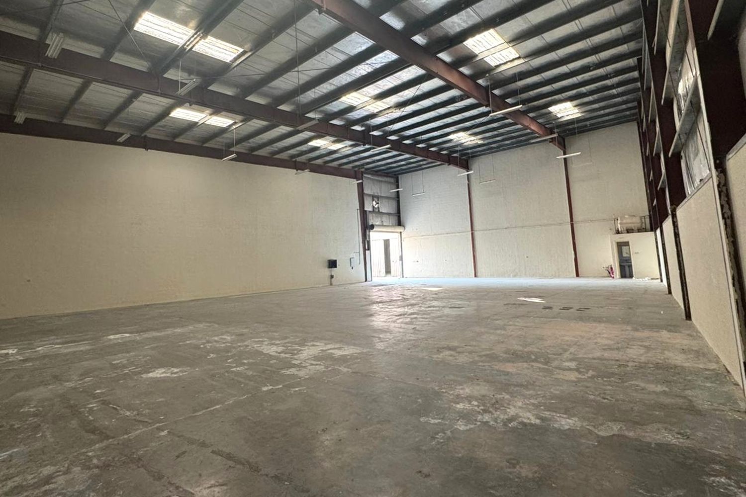 Vacant Warehouse | 9 Mtr Height | Storage Only