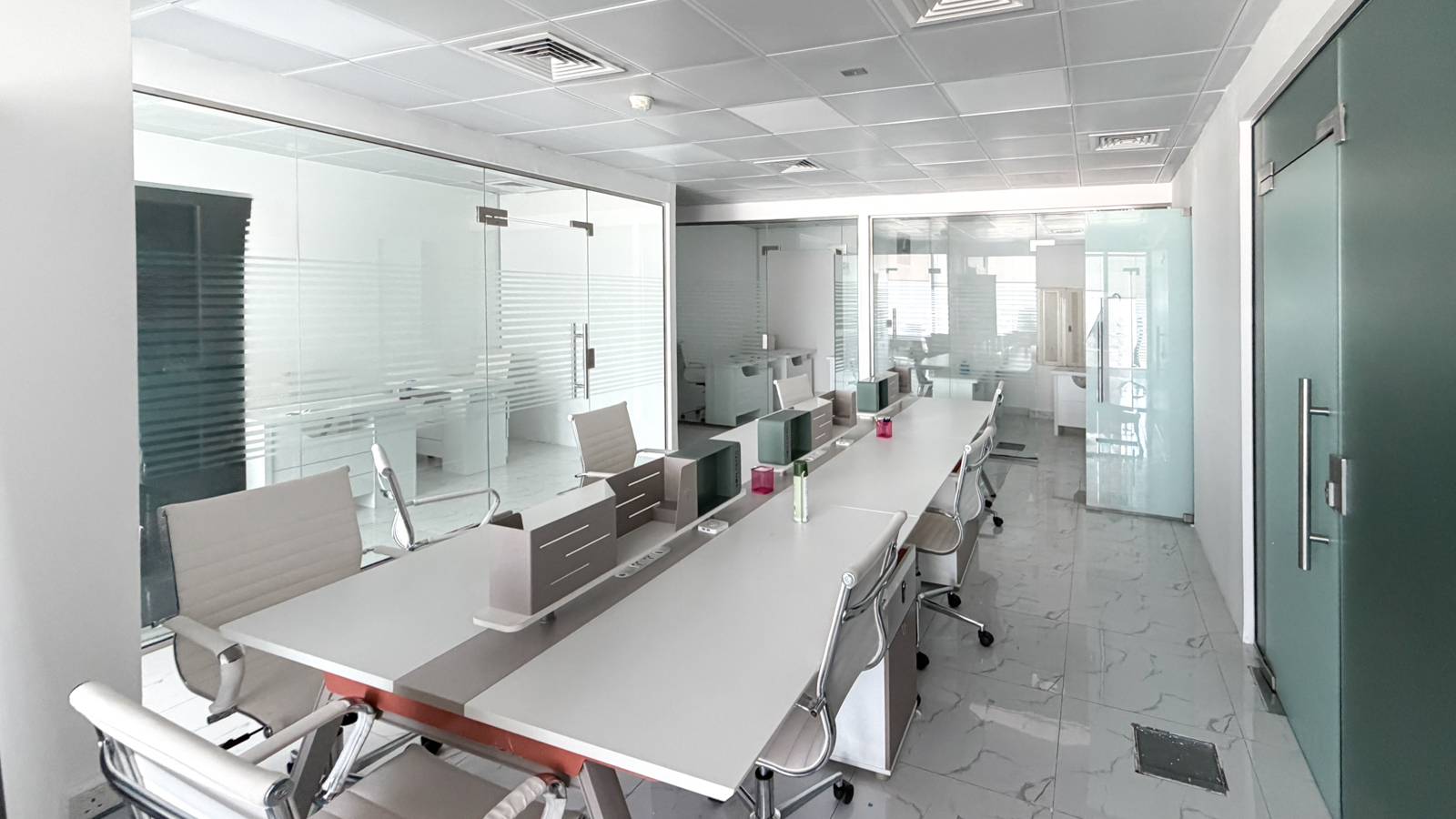 Office for rent in Addax Park Tower at 194,120 AED per year
