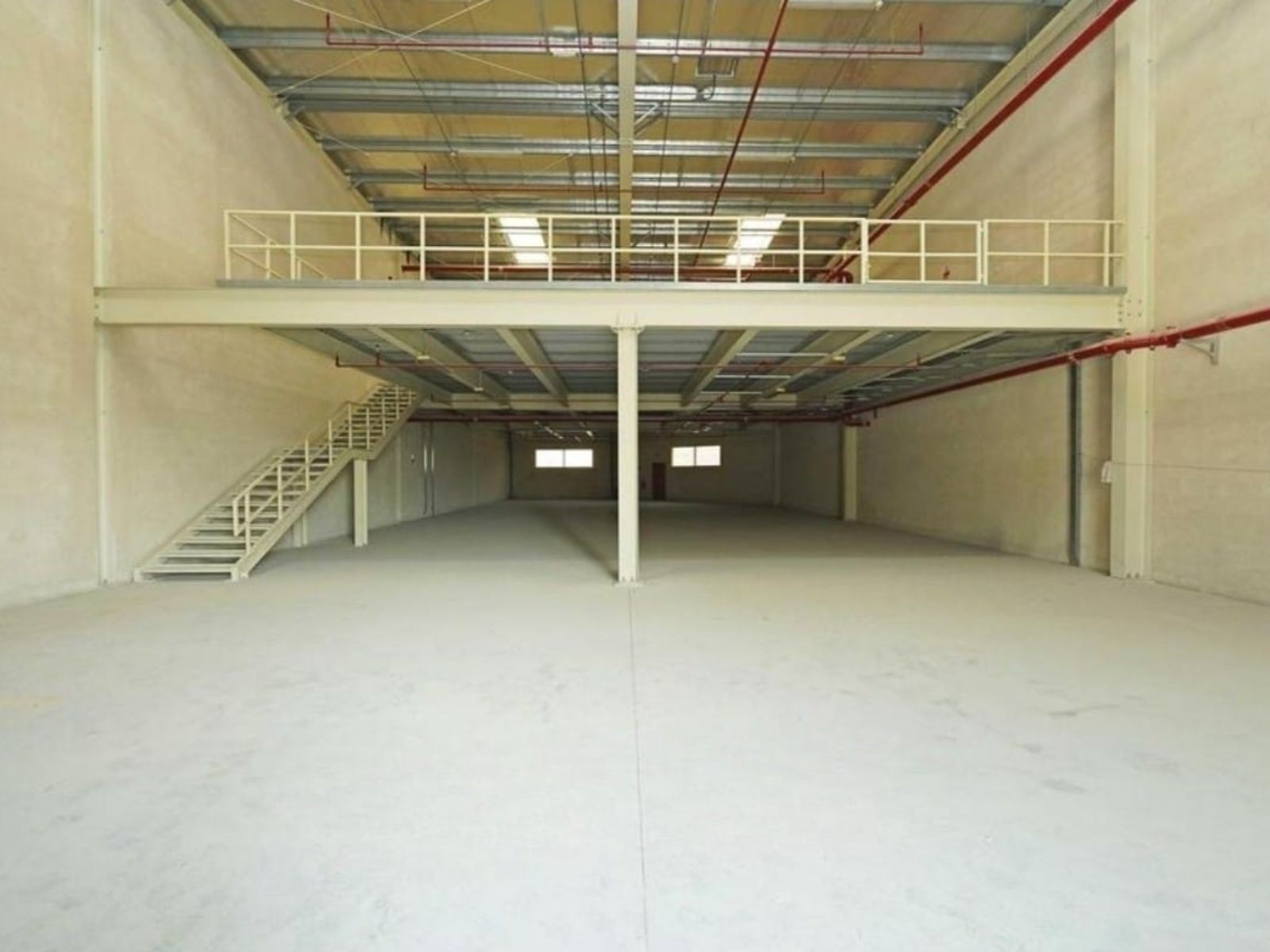 Warehouse for rent in Phase 1 at 449,345 AED per year