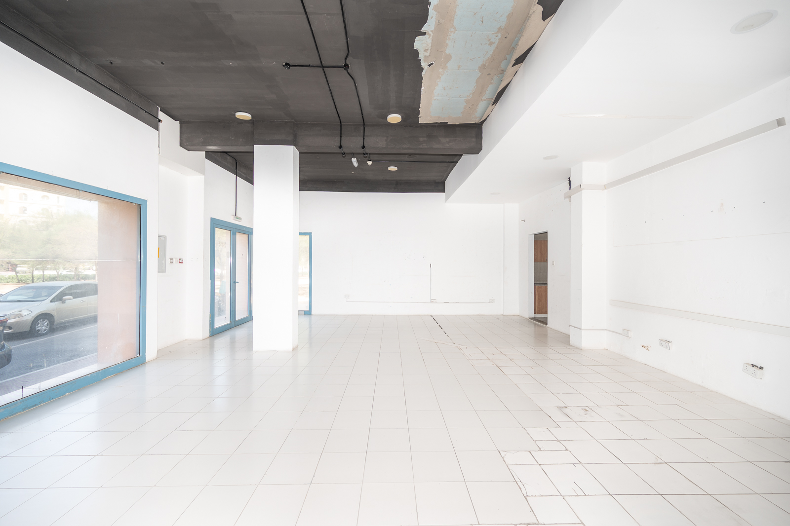 Retail for rent in Building O05 at 75,000 AED per year