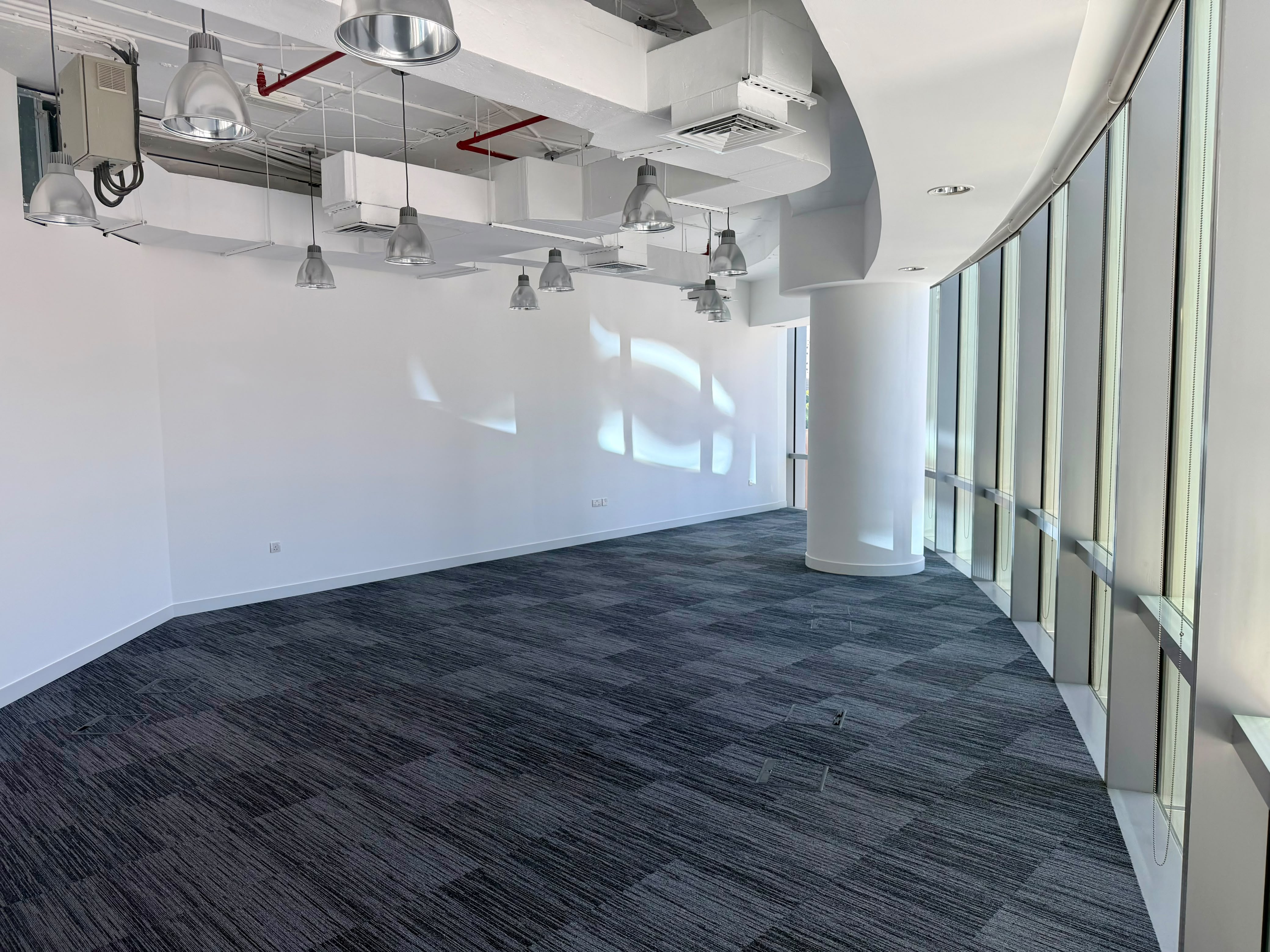 Office for rent in North Tower at 6,000 AED per year