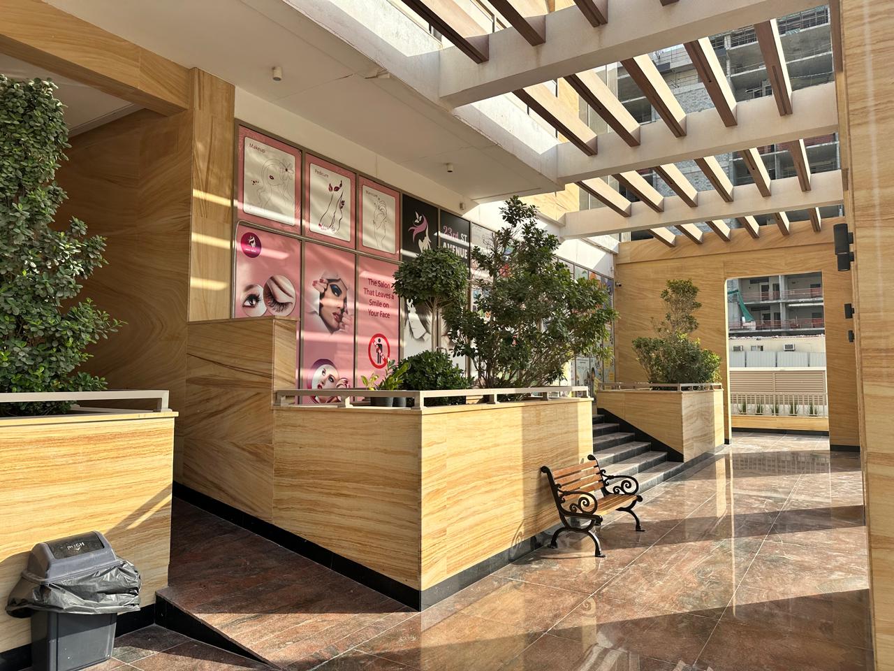 Retail for rent in Croesus at 140,000 AED per year