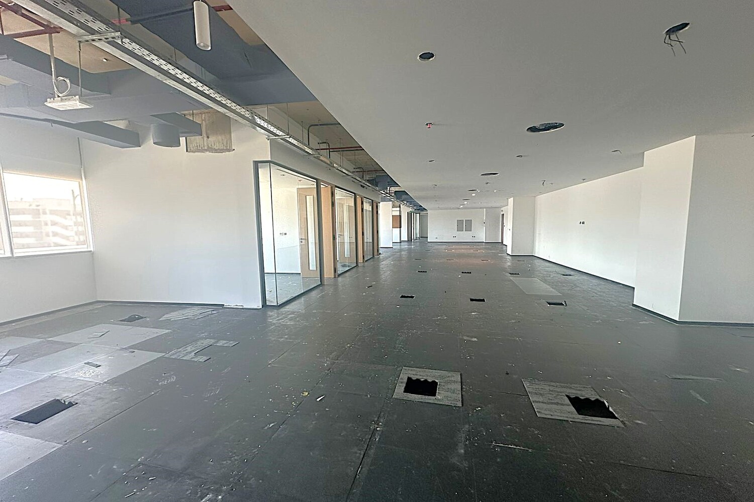 Office for rent in Block A at 1,085,600 AED per year