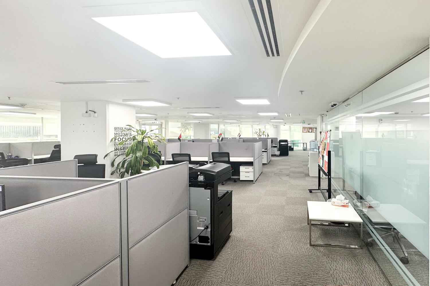 Office for rent in Marsa Plaza Core 1 at 1,168,400 AED per year