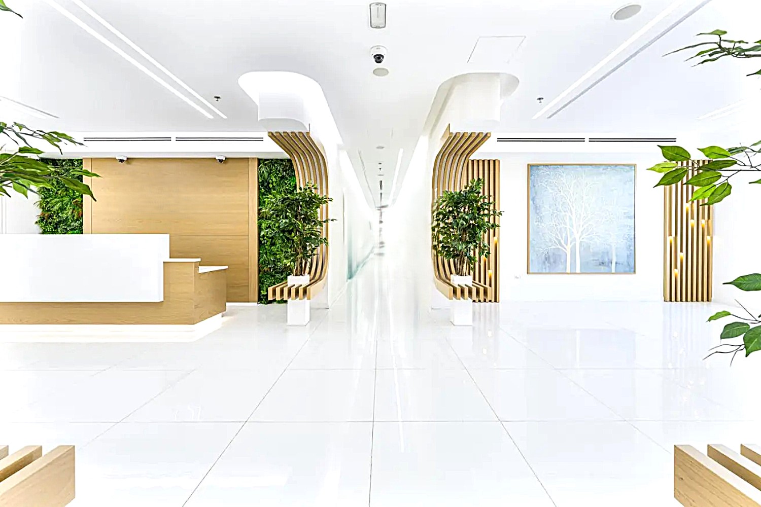 Retail for rent in Vogo Grand Hotel at 800,000 AED per year
