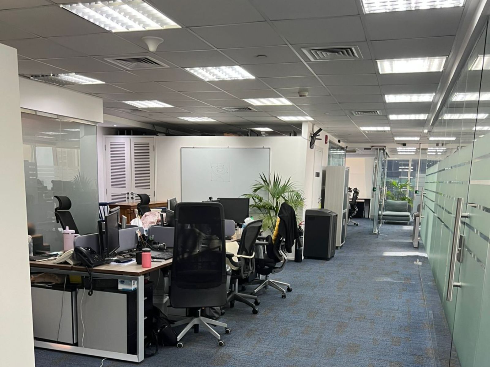 Office for rent in One By Omniyat at 900,000 AED per year