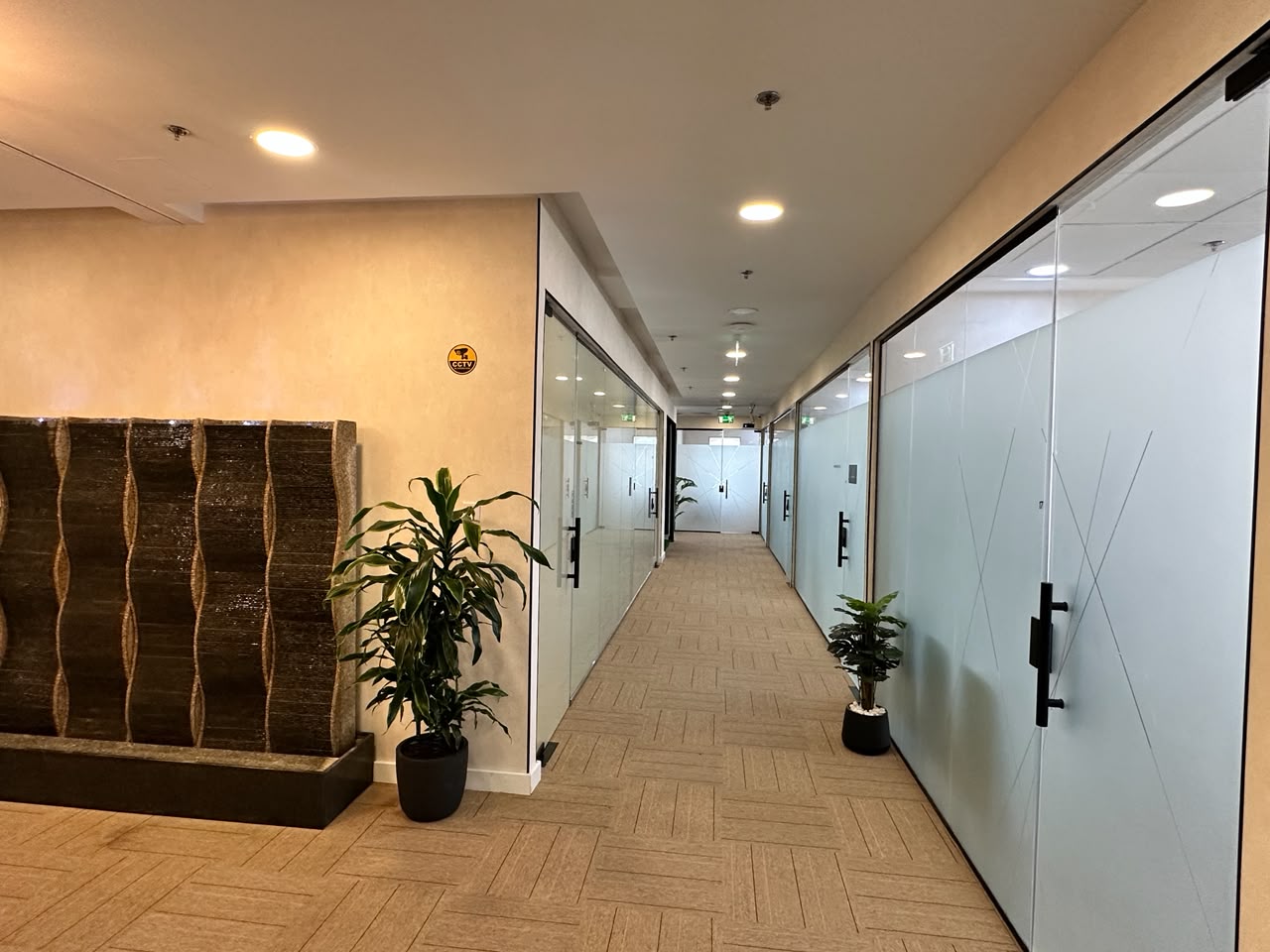 Office for rent in Sheikh Rashid Tower at 216,000 AED per year