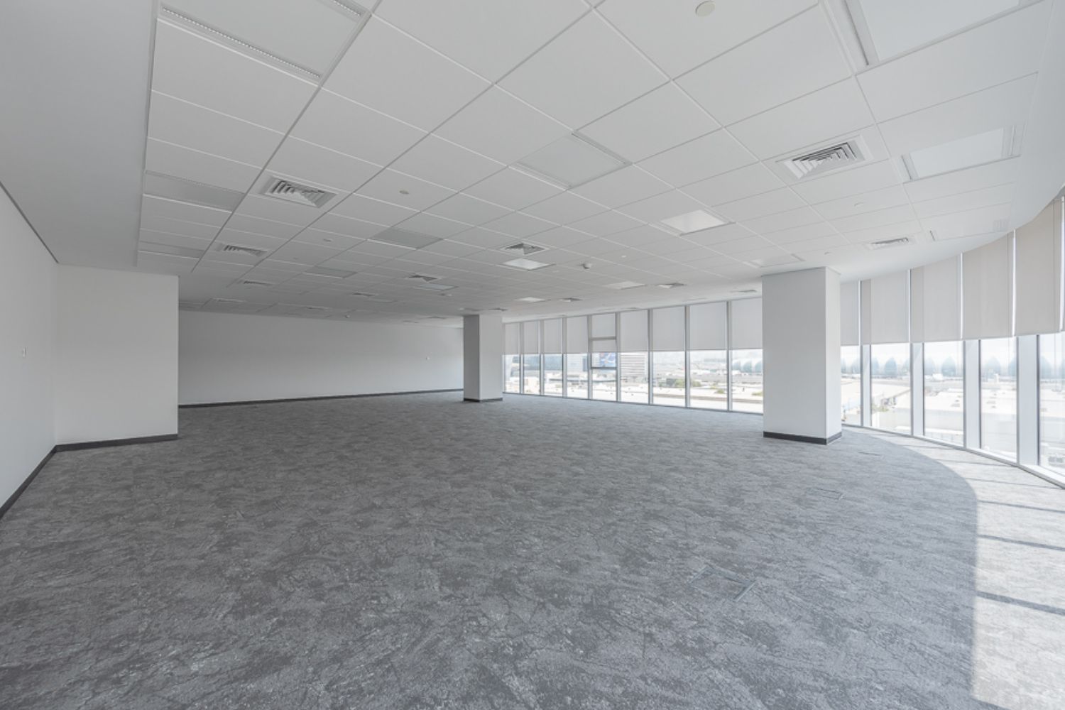 Office for rent in Umm Ramool at 3,370,725 AED per year
