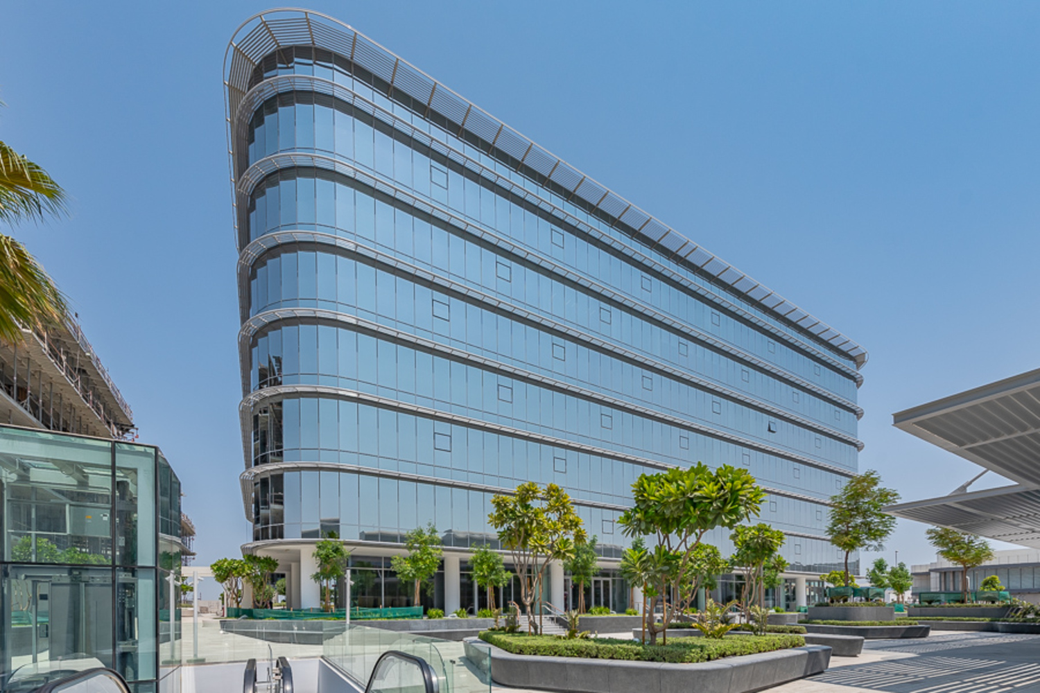 Office for rent in Umm Ramool at 2,058,381 AED per year