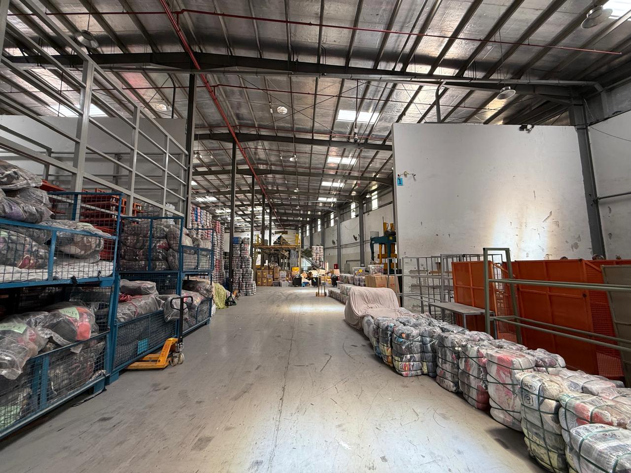 Ready Industrial Facility | 400 KVA | 3-Side Corner