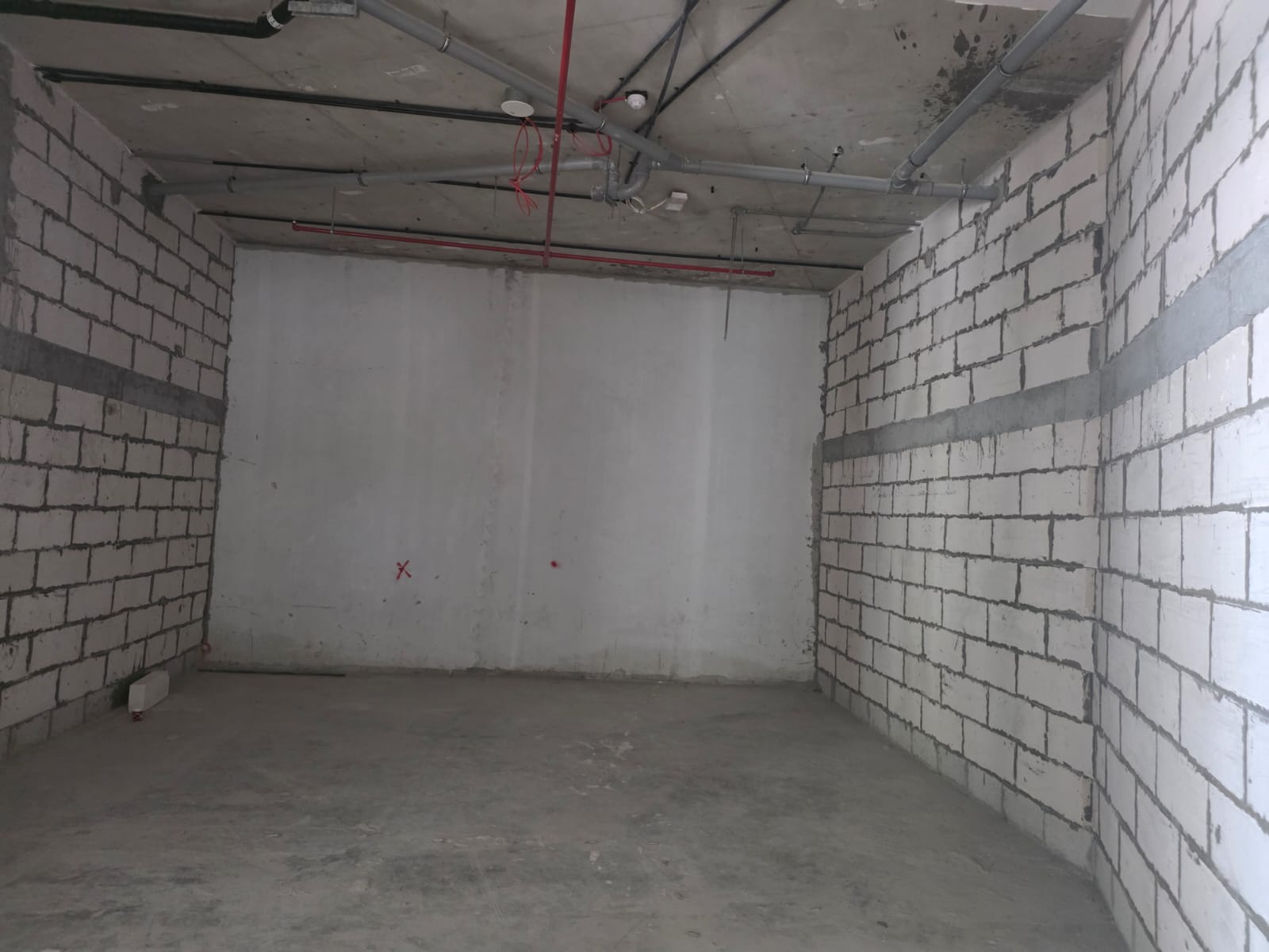 Retail for rent in Farhad Azizi Residence at 180,000 AED per year