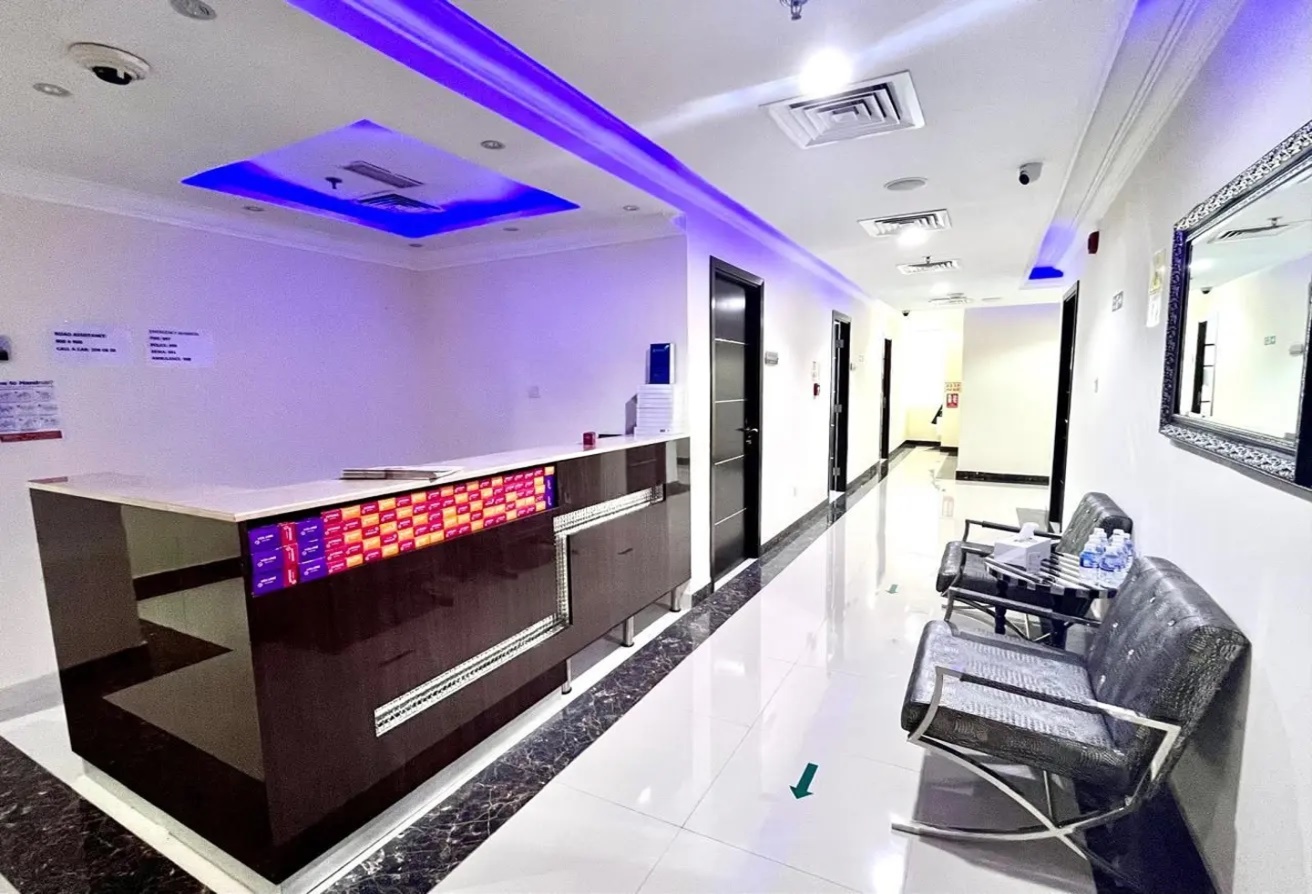 Office for rent in Hds Business Centre at 479,000 AED per year
