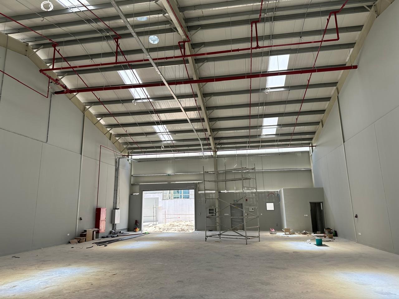 Warehouse for rent in Al Quoz Industrial Area 3 at 200 AED per year