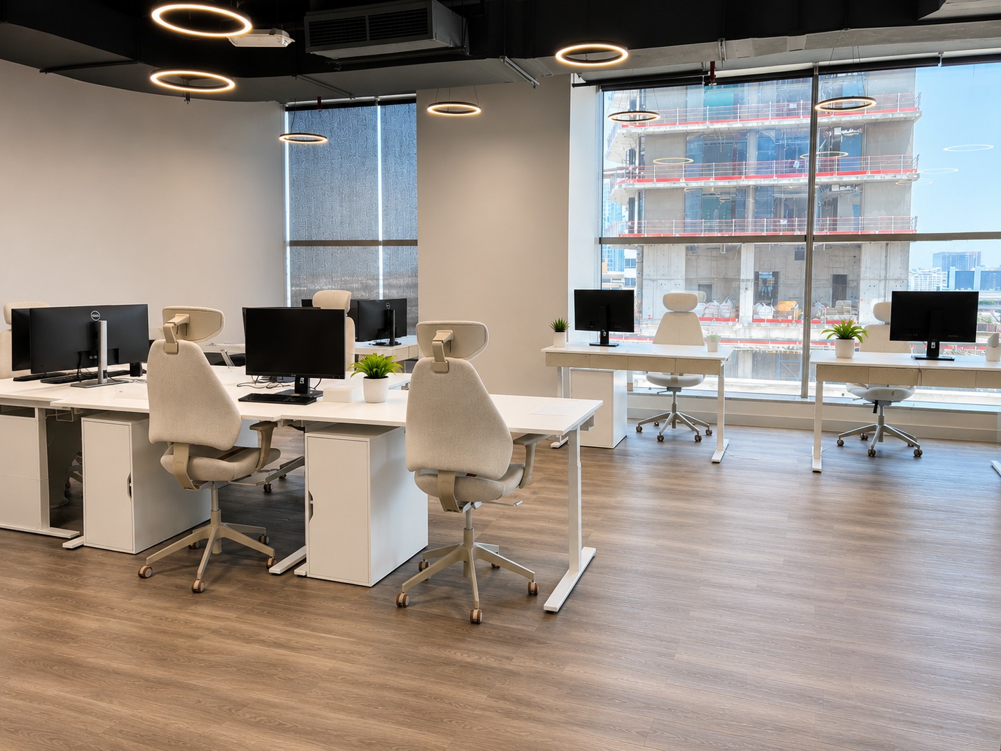 Office for rent in Business Central Tower B at 275,040 AED per year