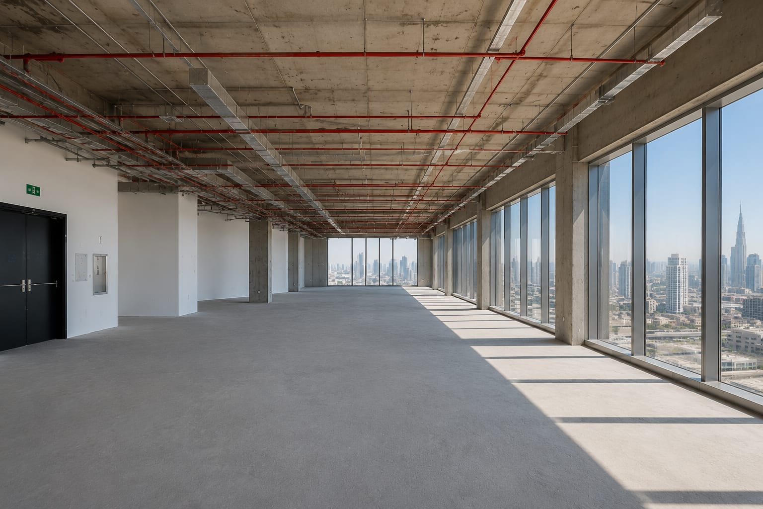 Office for rent in Ahs Tower at 2,400,000 AED per year