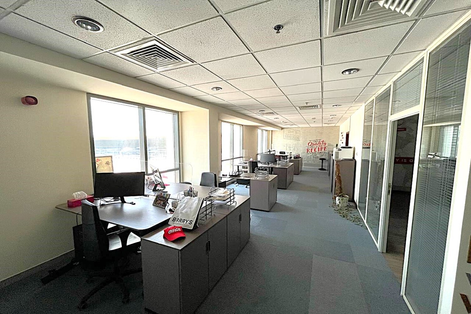 Office for rent in The European Business Centre at 32 AED per year