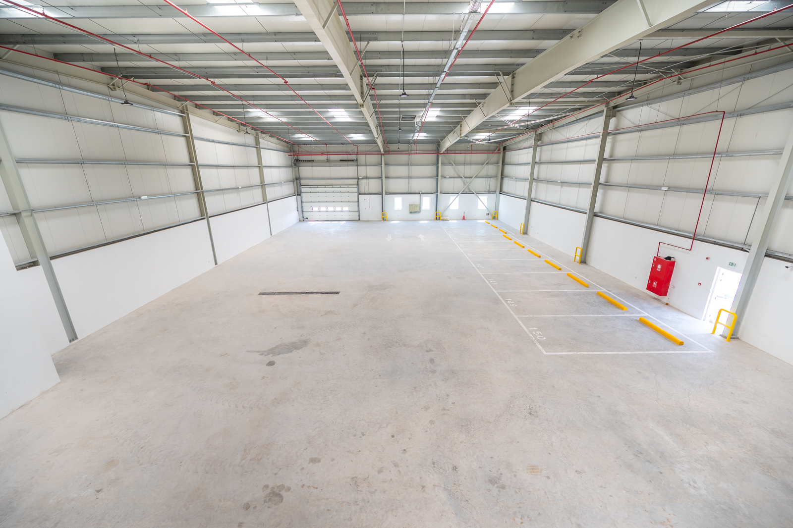 Brand-New Automotive Warehouses for Rent in ICAD 5