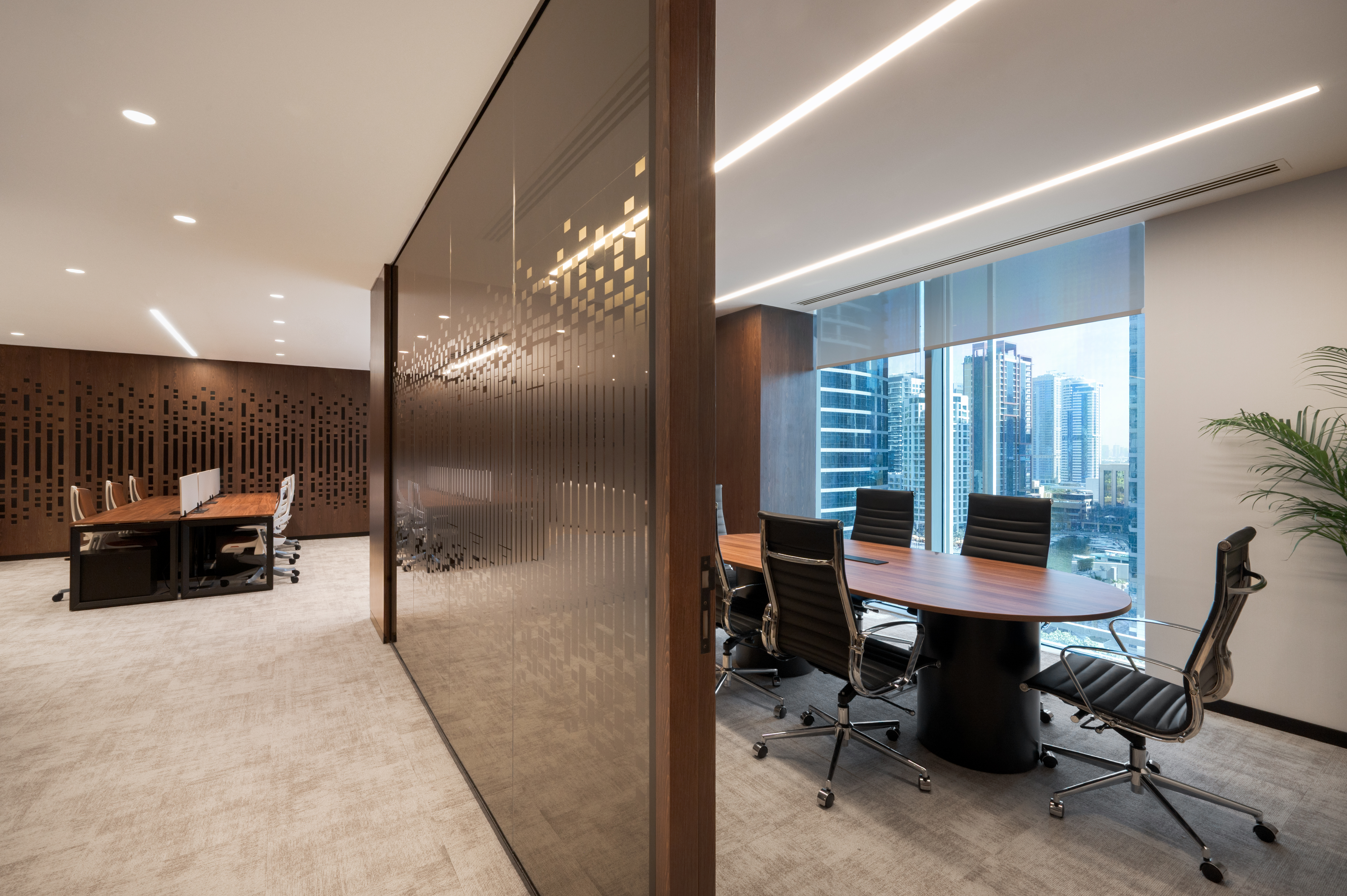 Office for rent in Marina Plaza at 643,500 AED per year