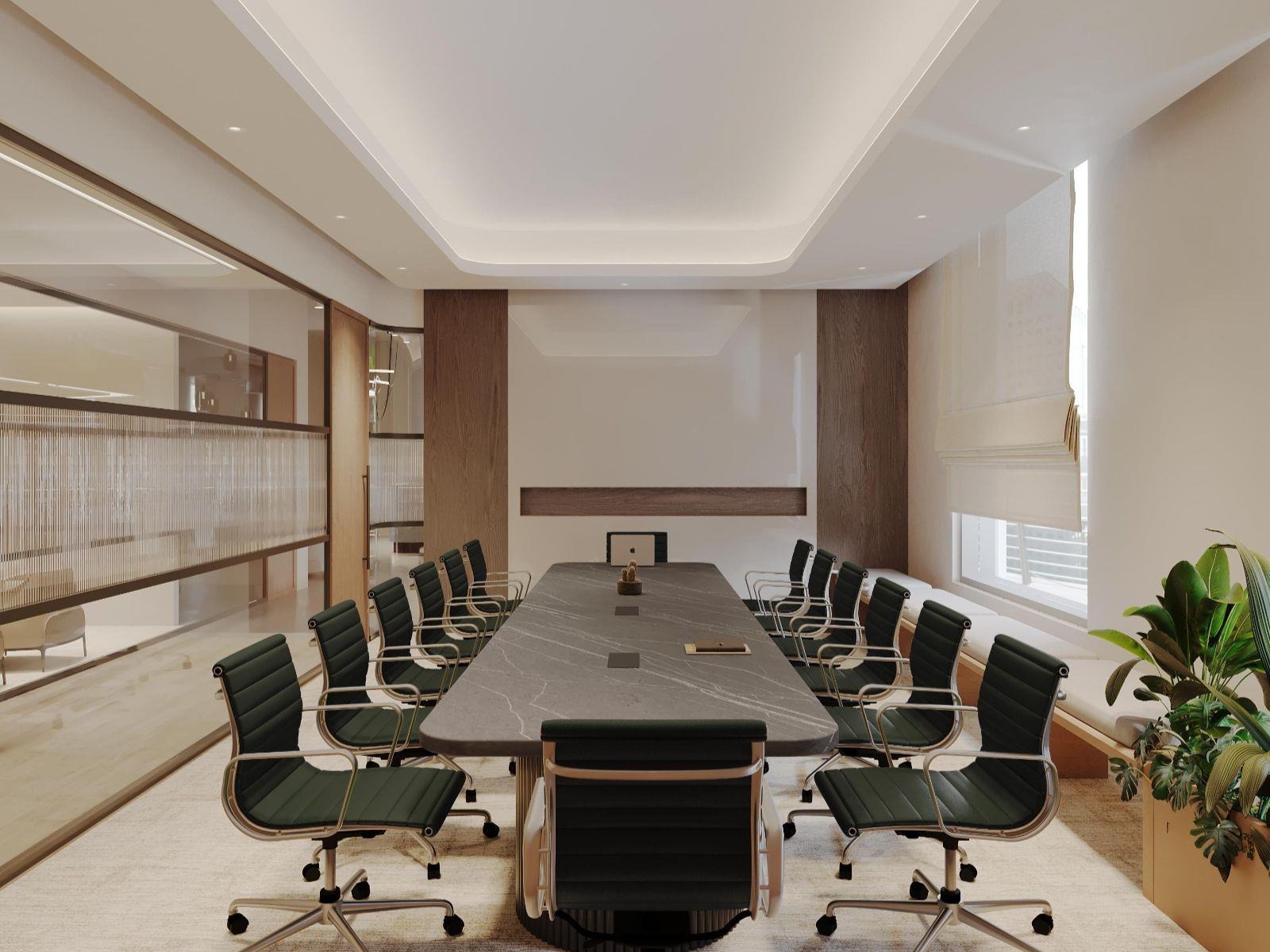 Office for rent in Hills Business Park at 504,000 AED per year