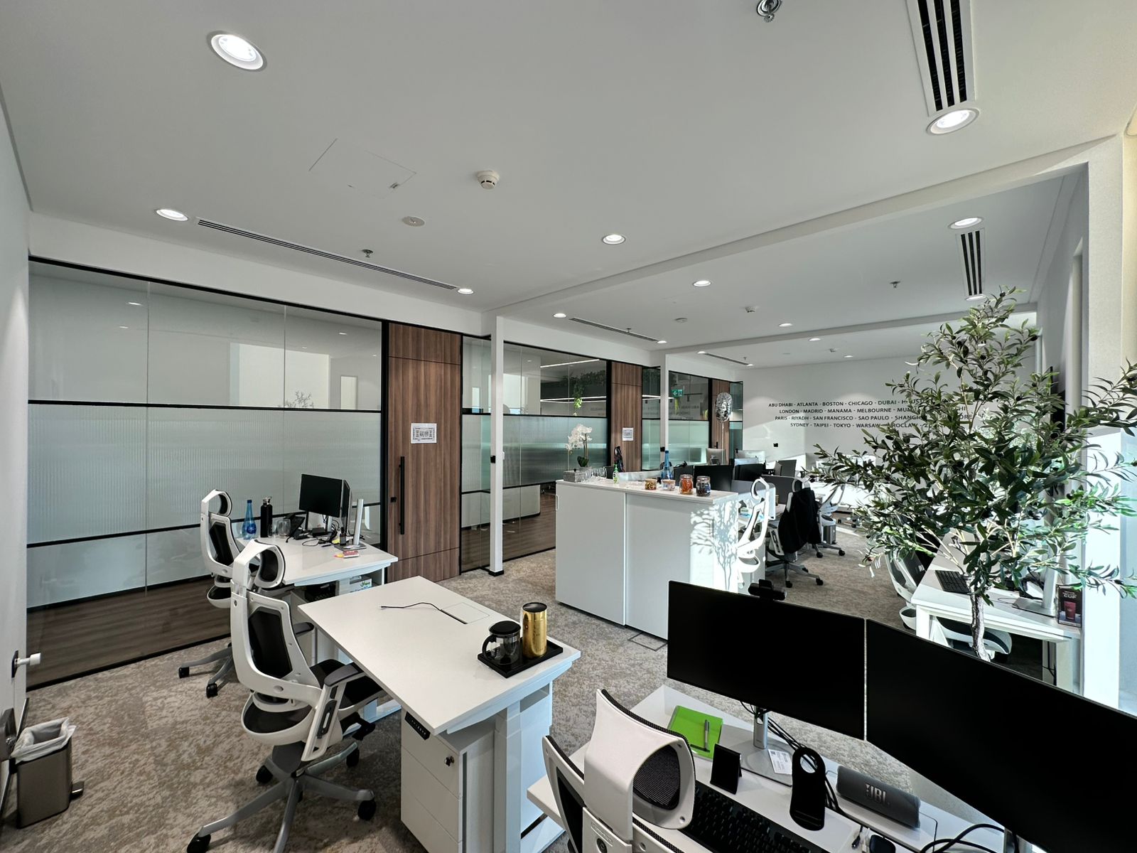Office for rent in Hills Business Park at 1,008,000 AED per year