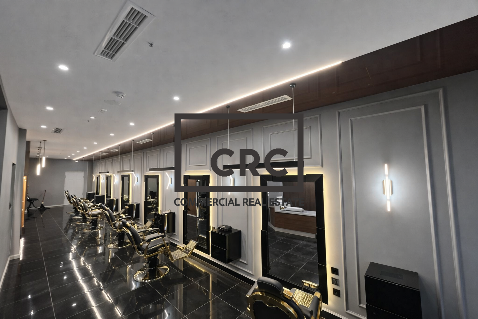 Retail for rent in Azizi Riviera 7 at 160,000 AED per year