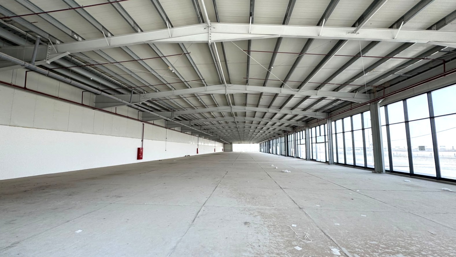 Warehouse for rent in Madinat Zayed at 756,750 AED per year