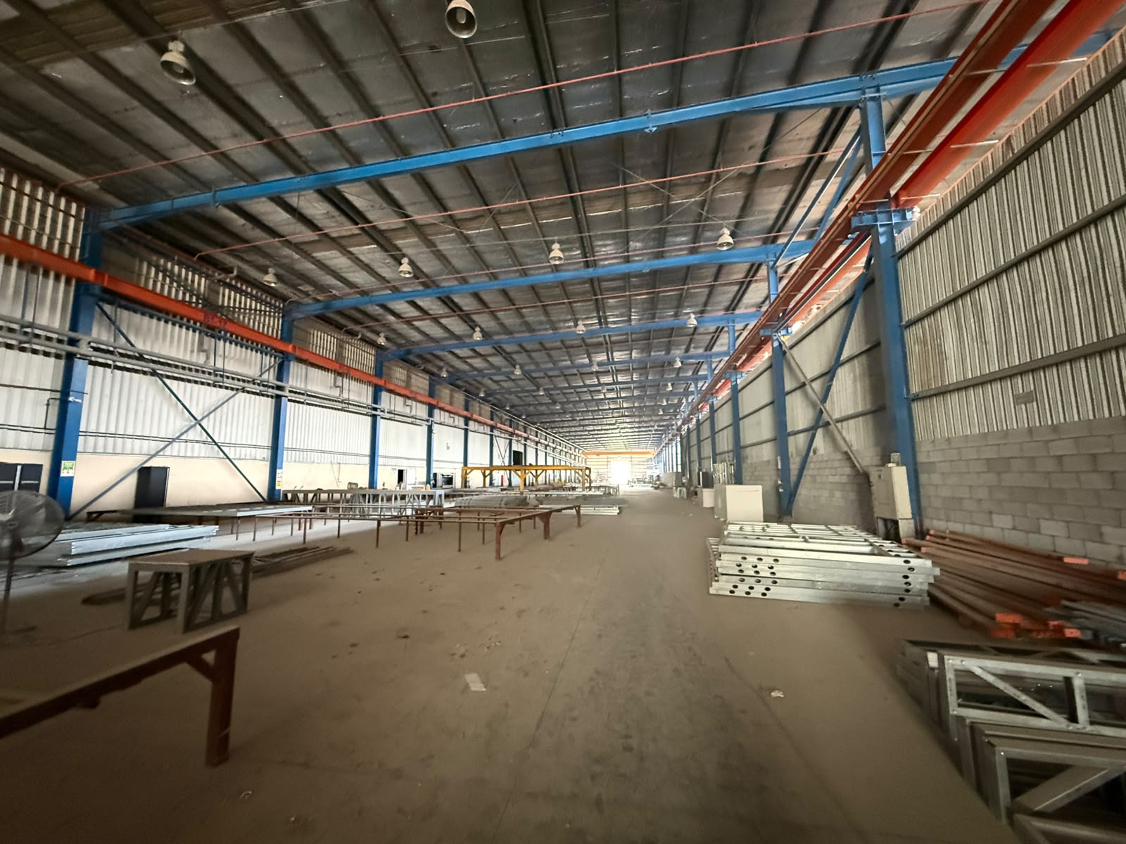Ideal HQ w/ Industrial & Manufacturing Activities