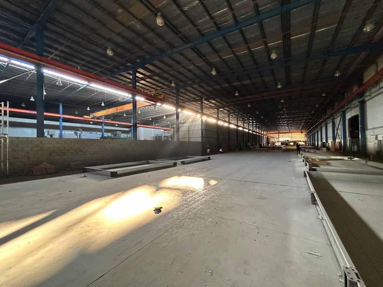 Warehouse for rent in Phase 1 at 9,271,808 AED per year