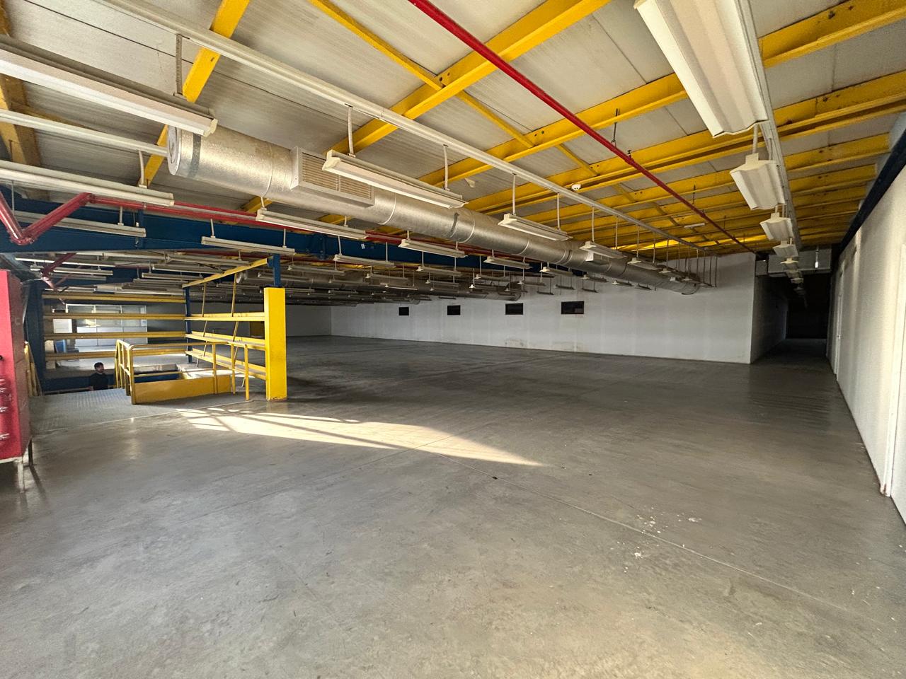 Warehouse for rent in Phase 1 at 4,957,451 AED per year