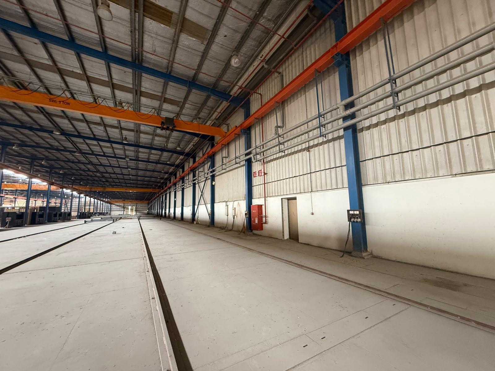 Ideal for Industrial & Manufacturing I High Power