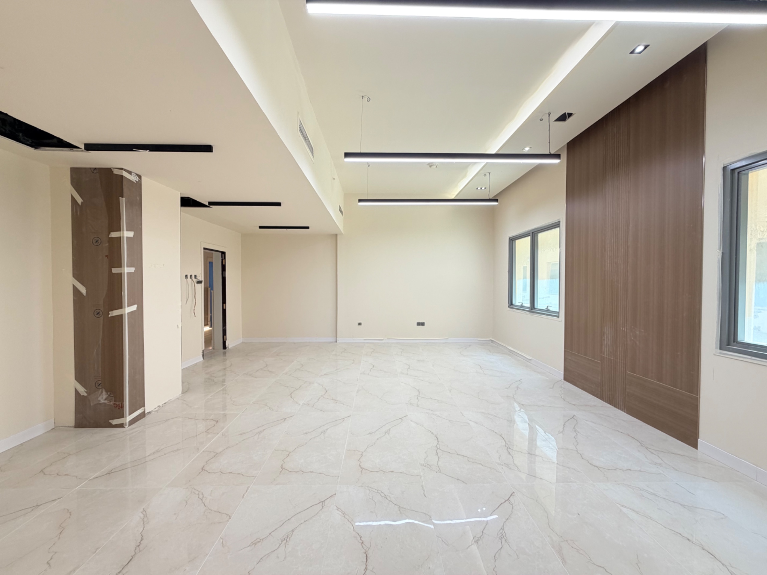 Open layout | All Inclusive | Prime Location