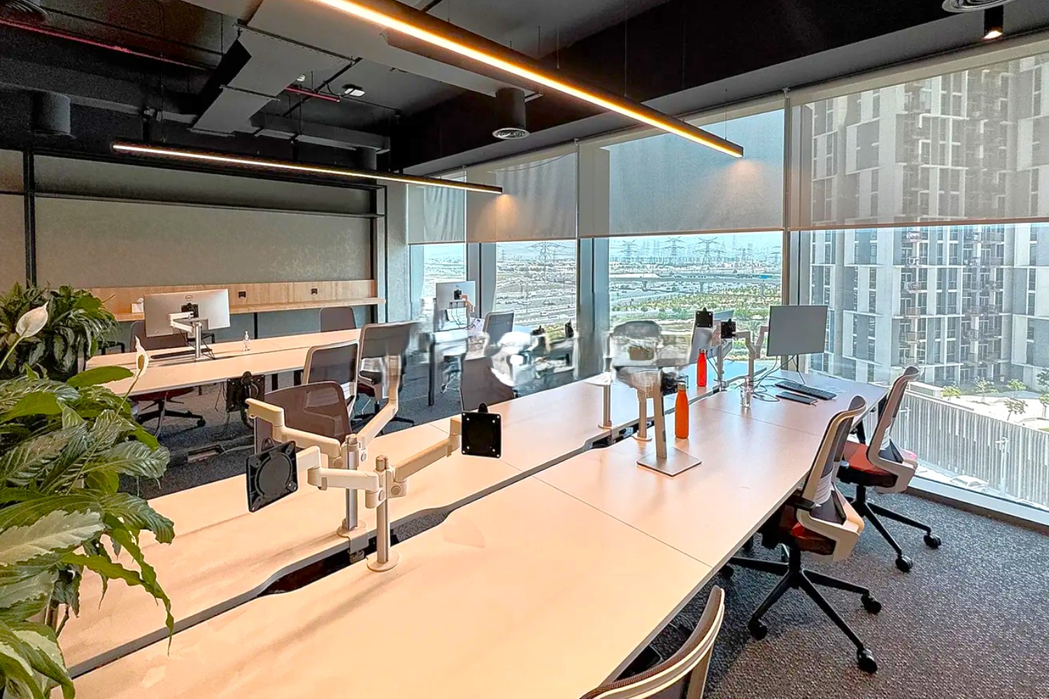 Office for rent in Park Heights 1 at 350 AED per year