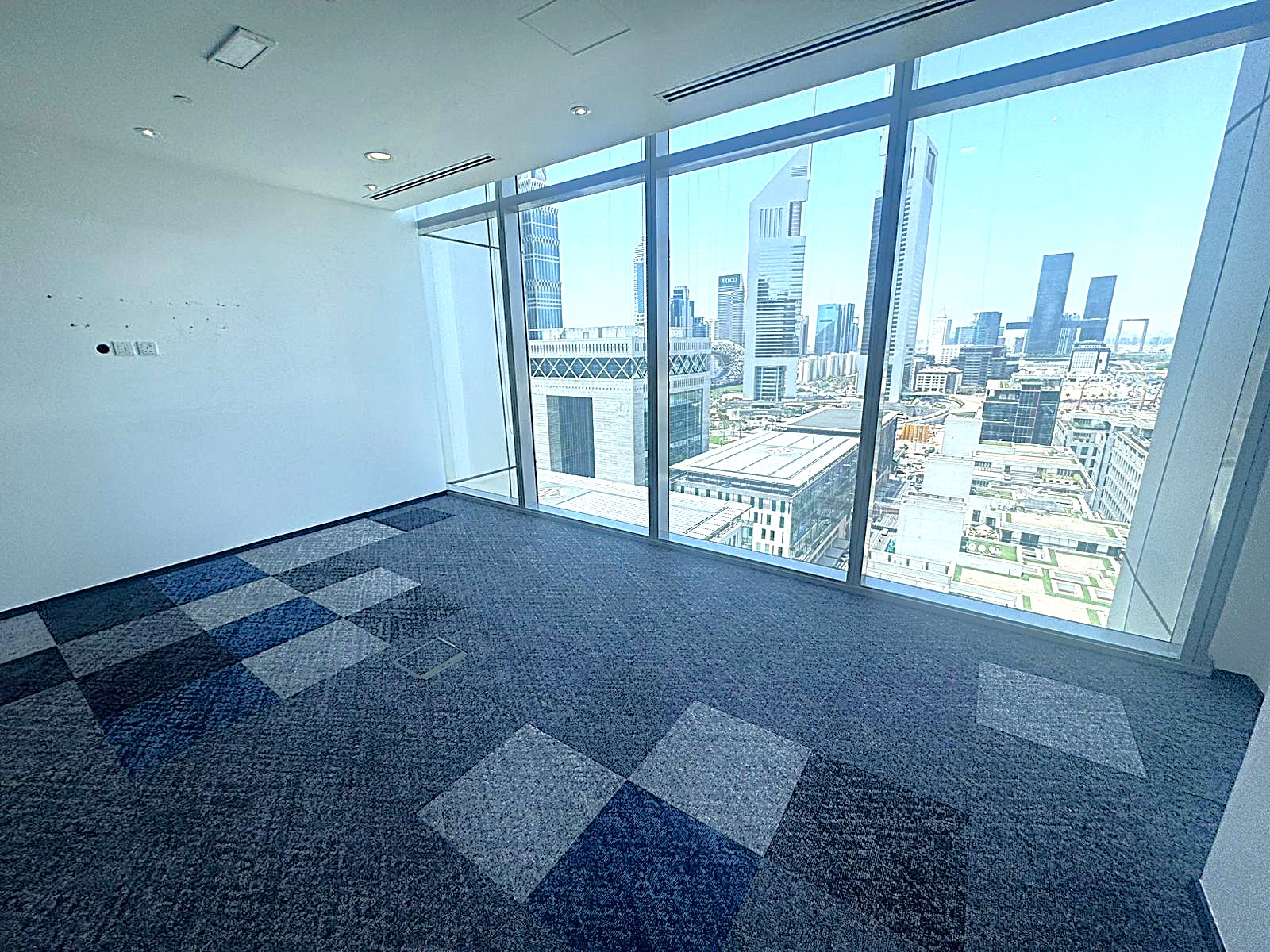 Office for rent in Currency House Offices at 600 AED per year