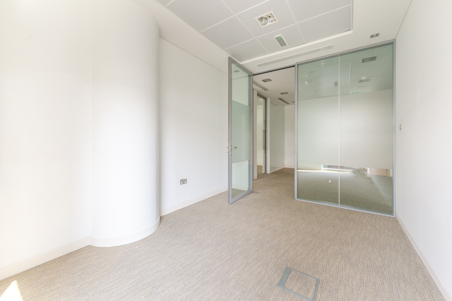 Office for rent in Currency House Offices at 400 AED per year