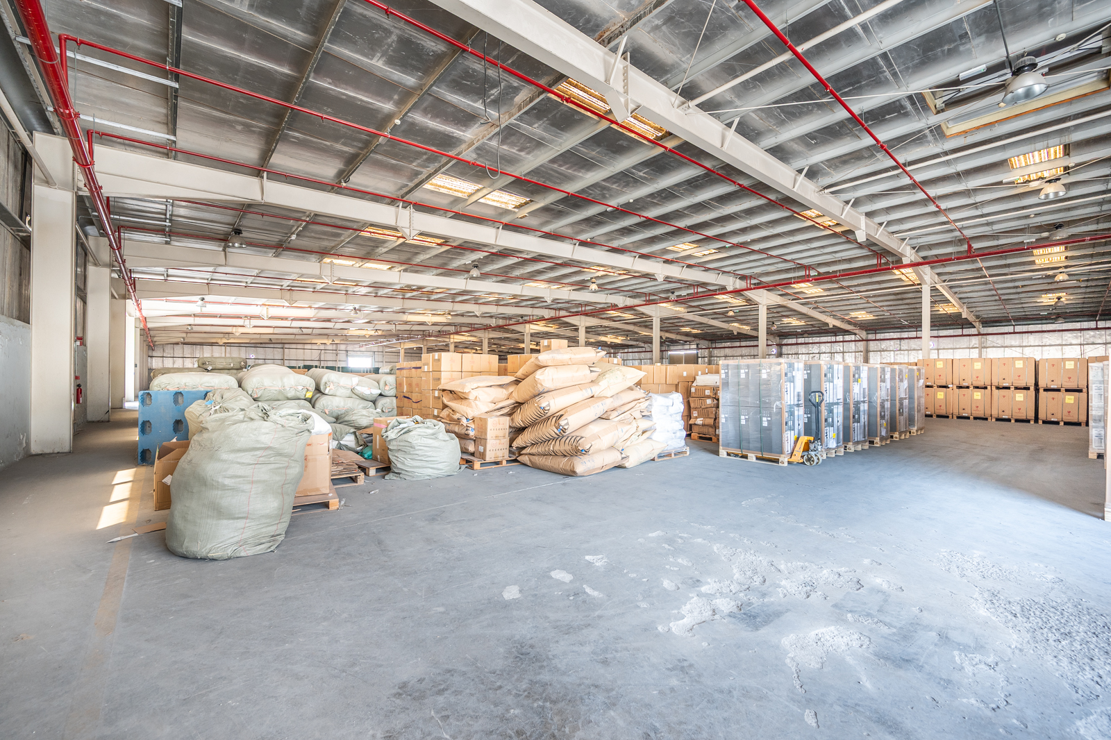 Warehouse for rent in Freezone South at 2,106,000 AED per year