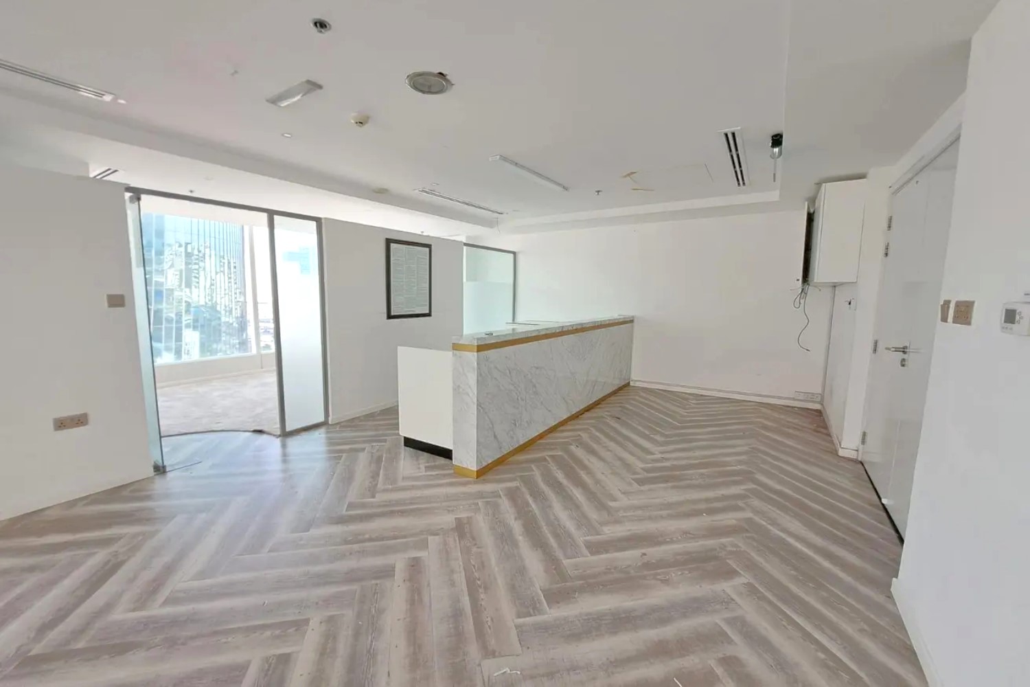 Office for rent in Nassima Tower at 289,200 AED per year