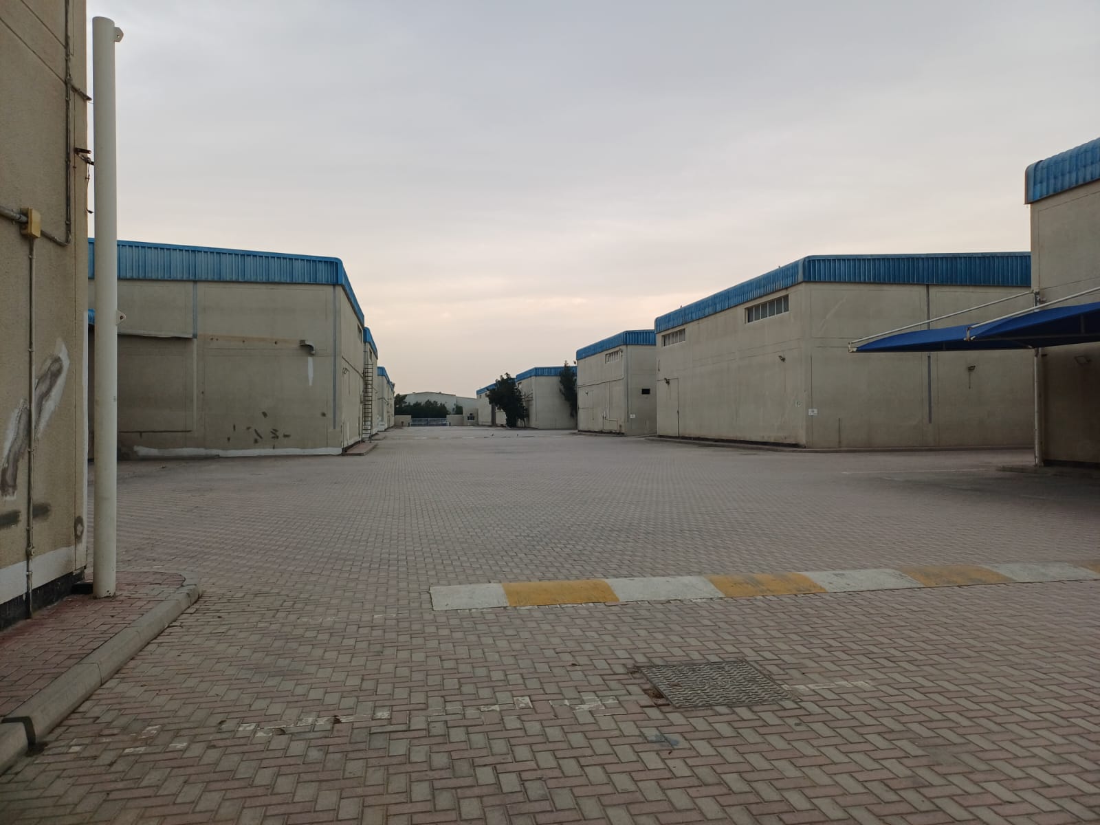 Logistic & Storage | Vacant | 10 mt | No tax