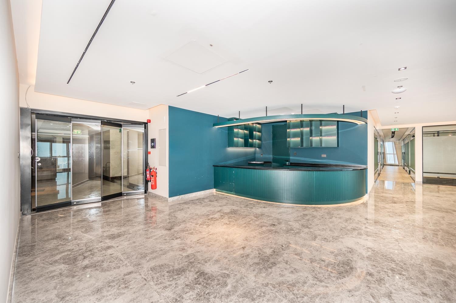 Full Floor | Fitted Office | 38 Parking