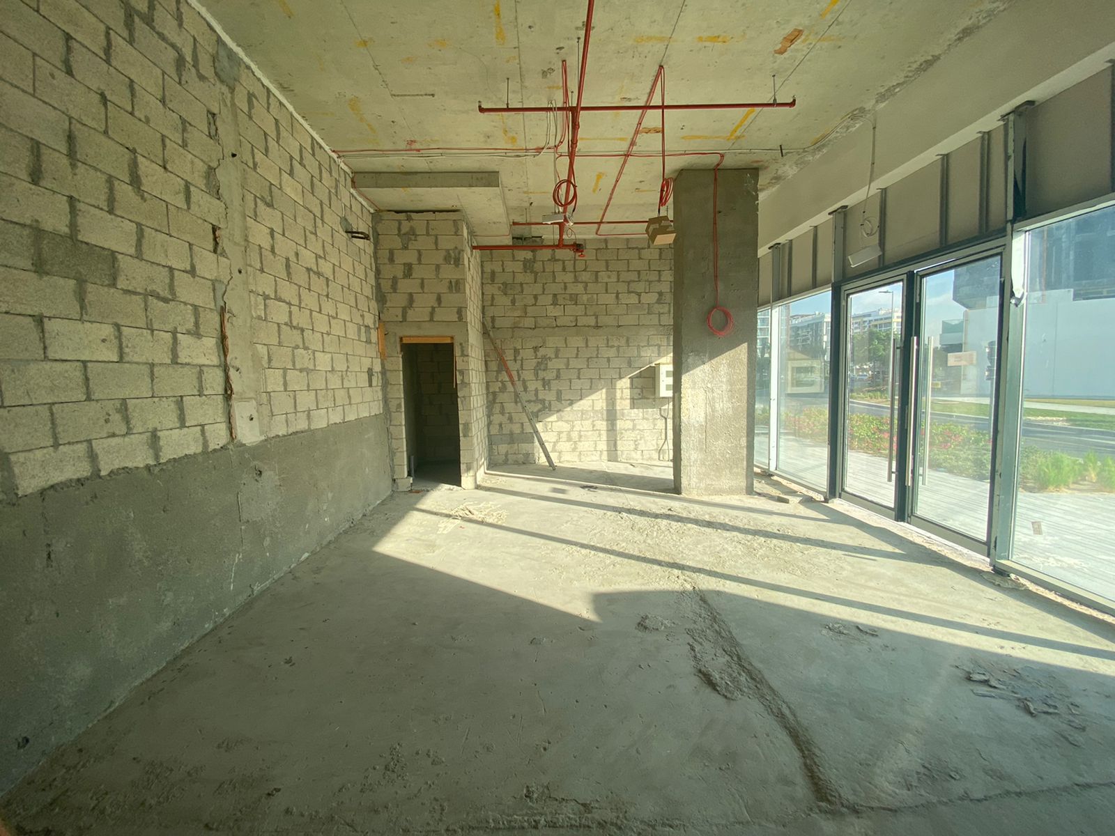 Retail Space | Boulevard View | Mezzanine
