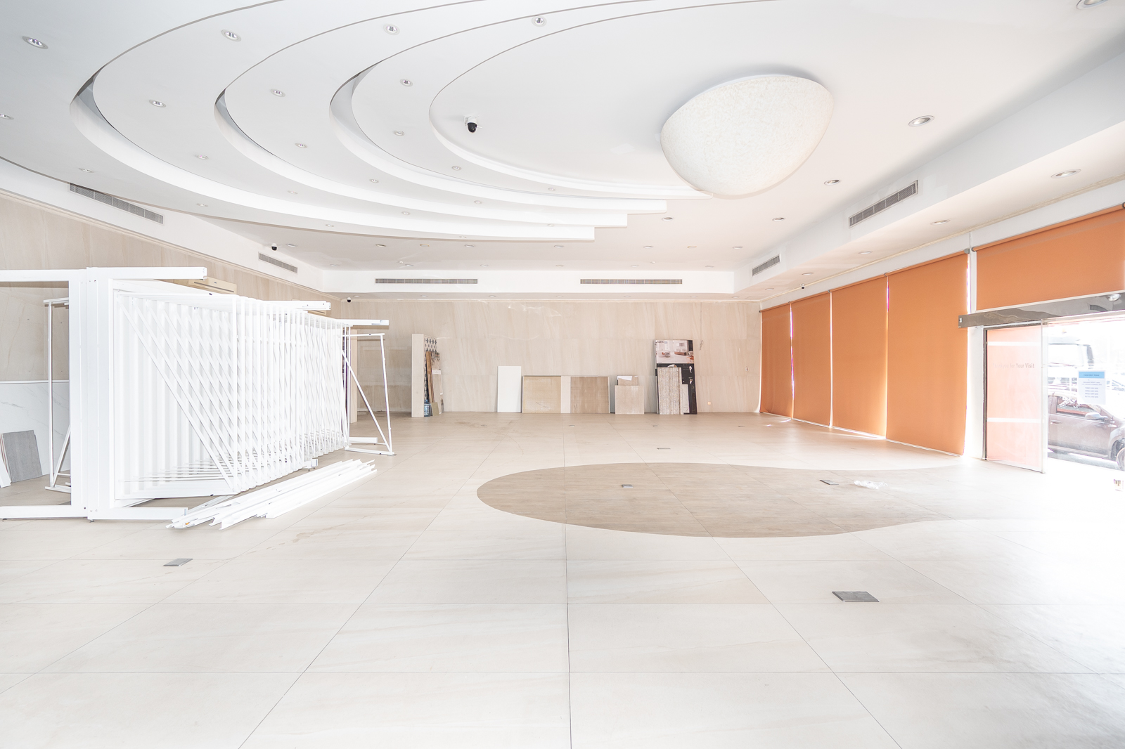 Retail Space | Spacious Layout | Good Visibility