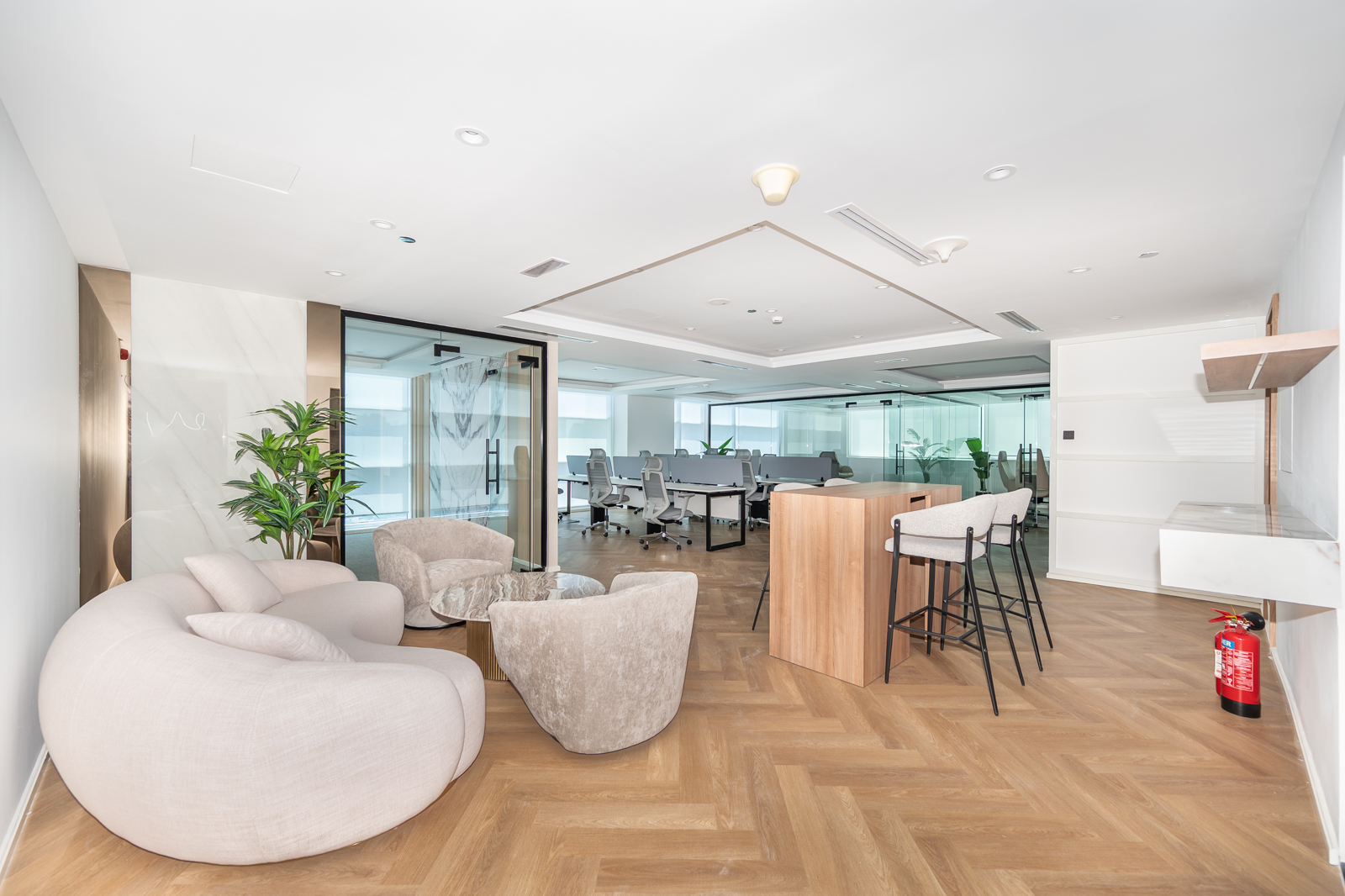 Premium Location | Luxury Fit-Out | Grade A Office
