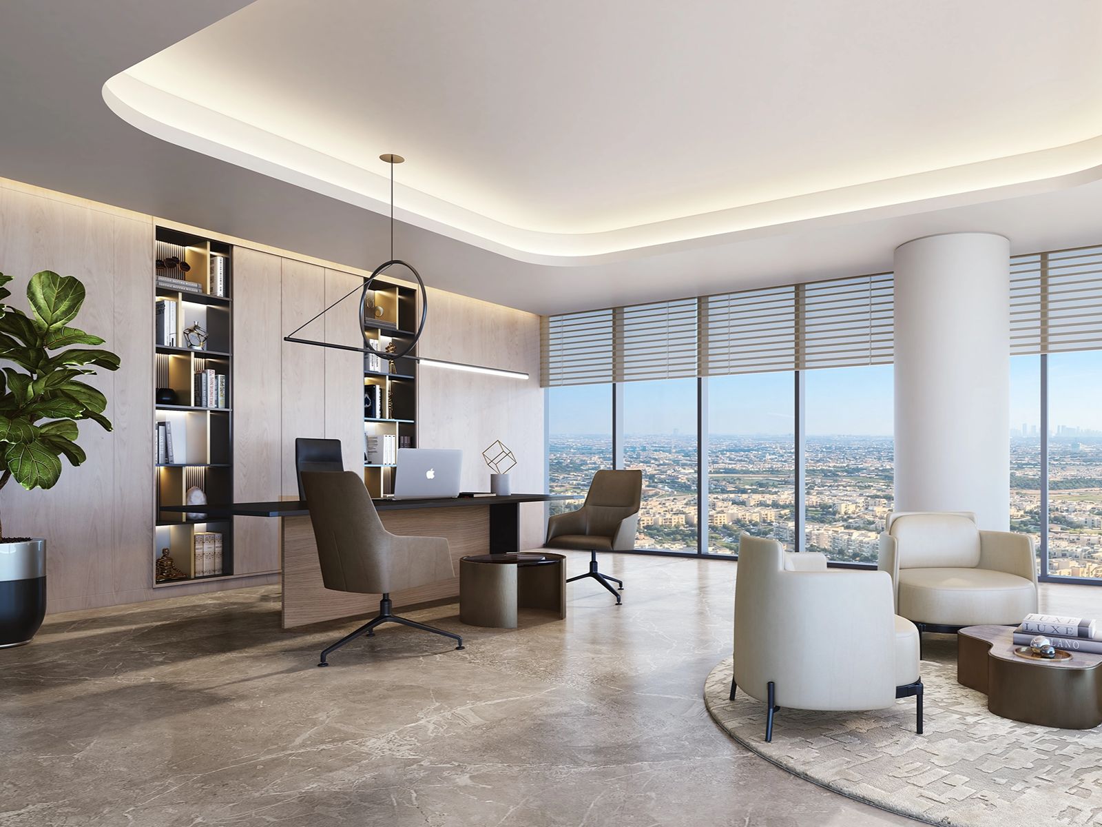 Limited Grade A Offices | High Growth Investment