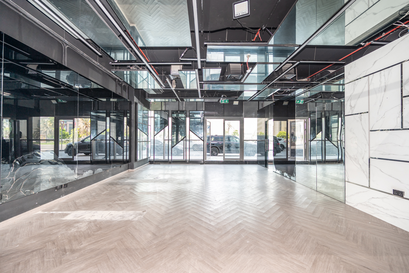 Retail Space | Fitted | Vacant and Ready