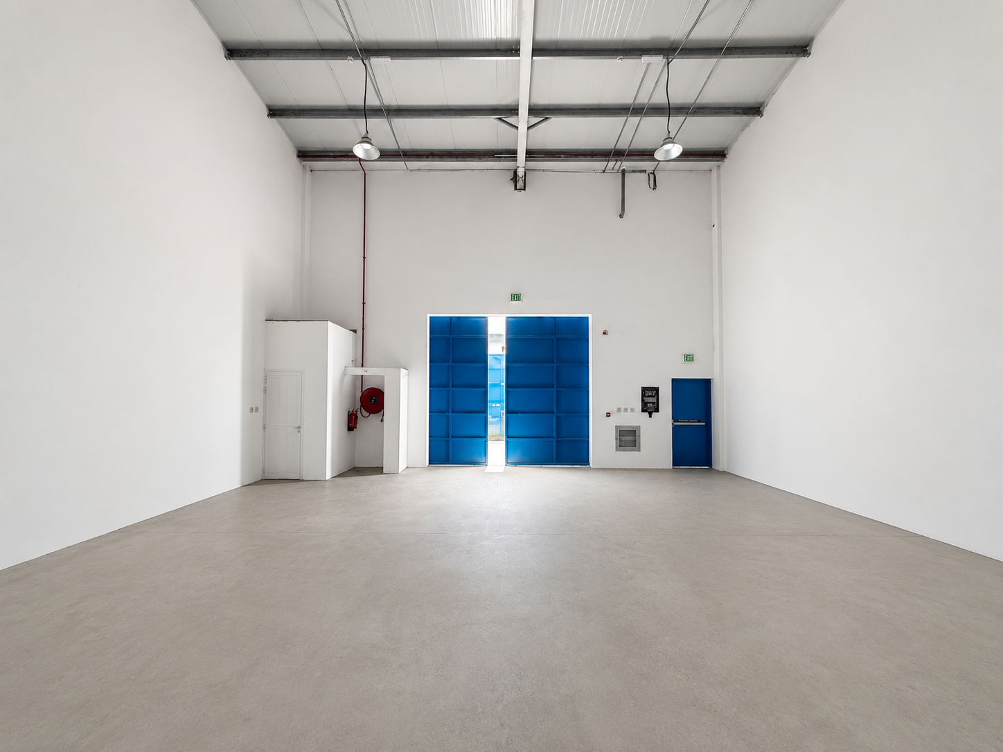 Spacious New Warehouse for Lease | 8M Clear Height