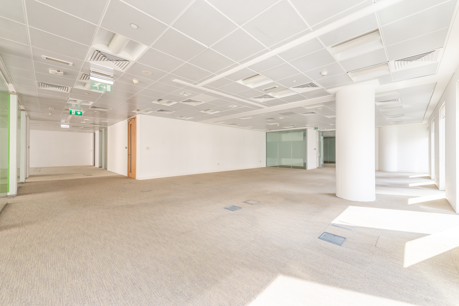 Office Space | Efficient Layout | Premium Quality