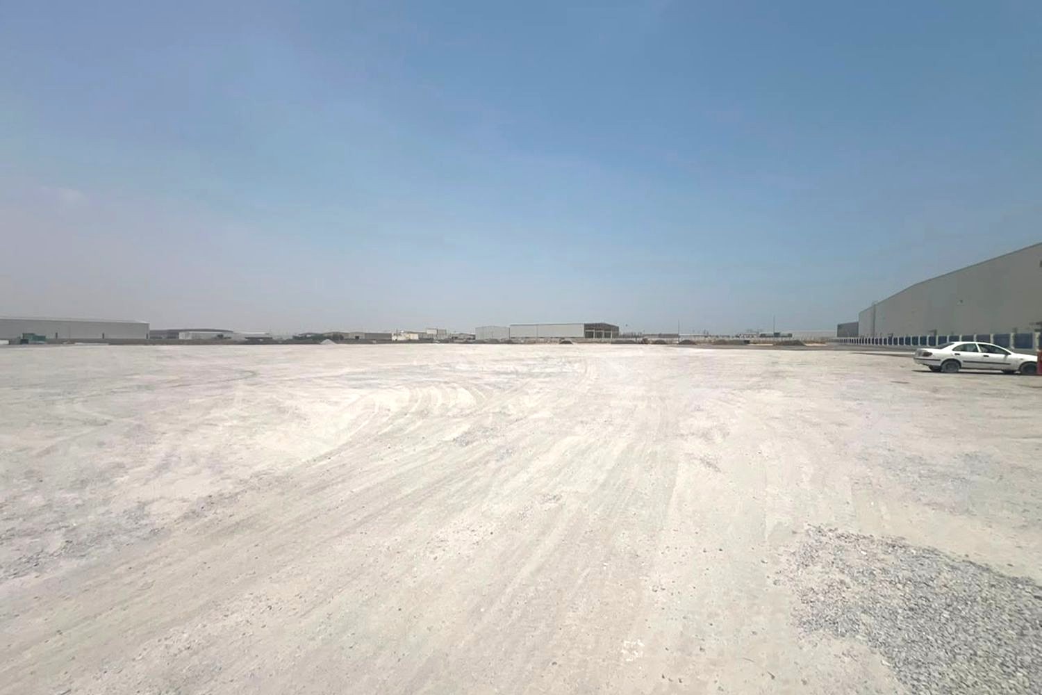 Leasehold | Standalone Plot | Industrial
