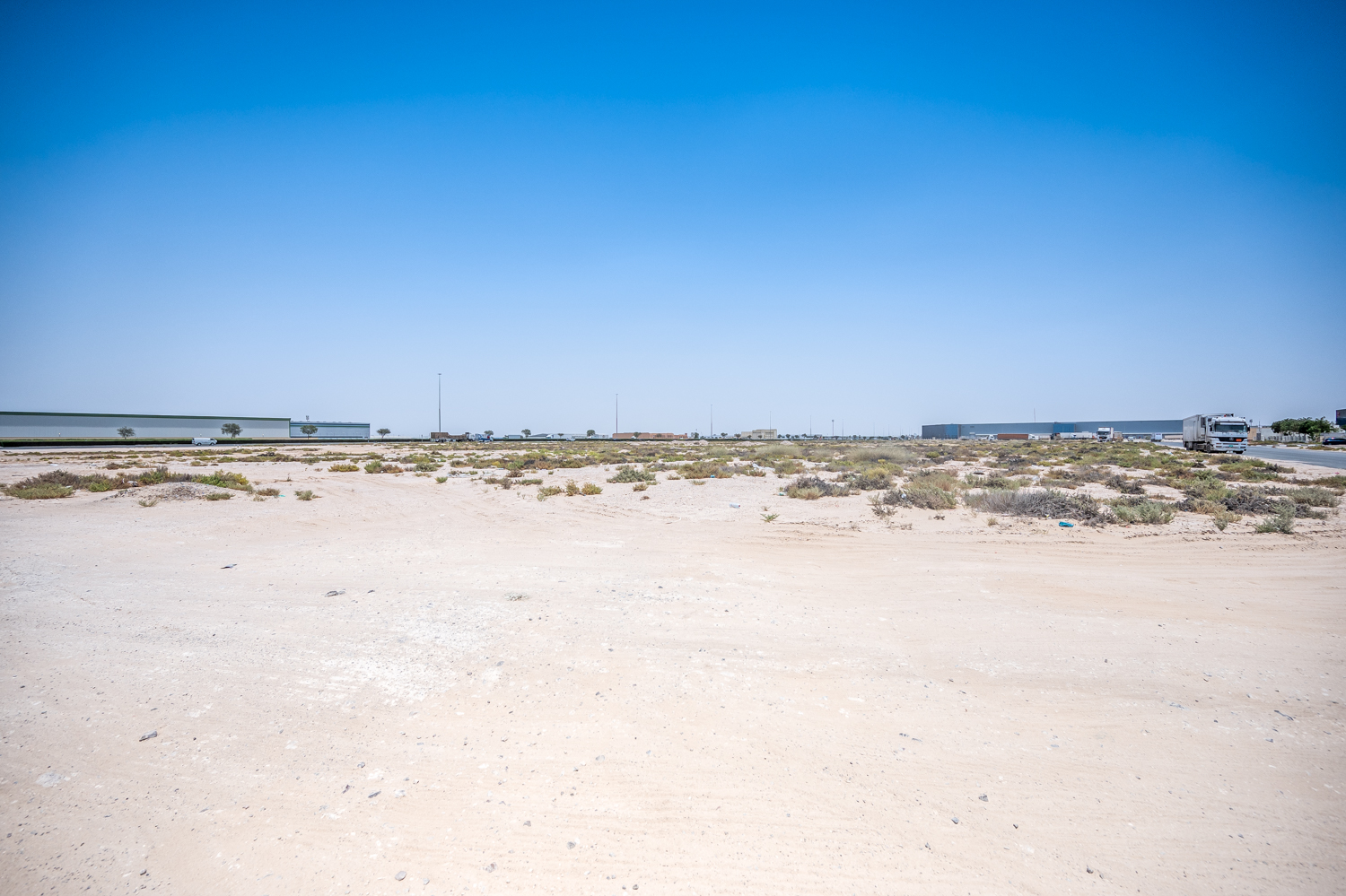 Leasehold | Standalone Plot | Industrial